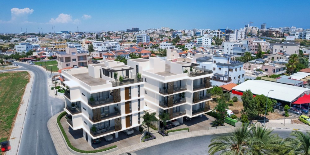 Apartments with generous spaces in Larnaca — photo 5