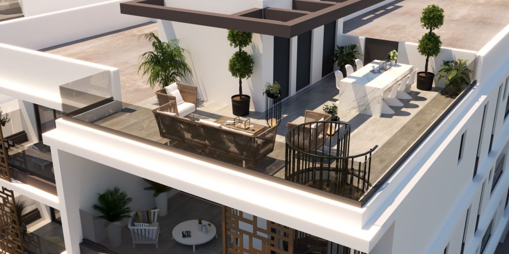 Apartments with generous spaces in Larnaca — photo 6
