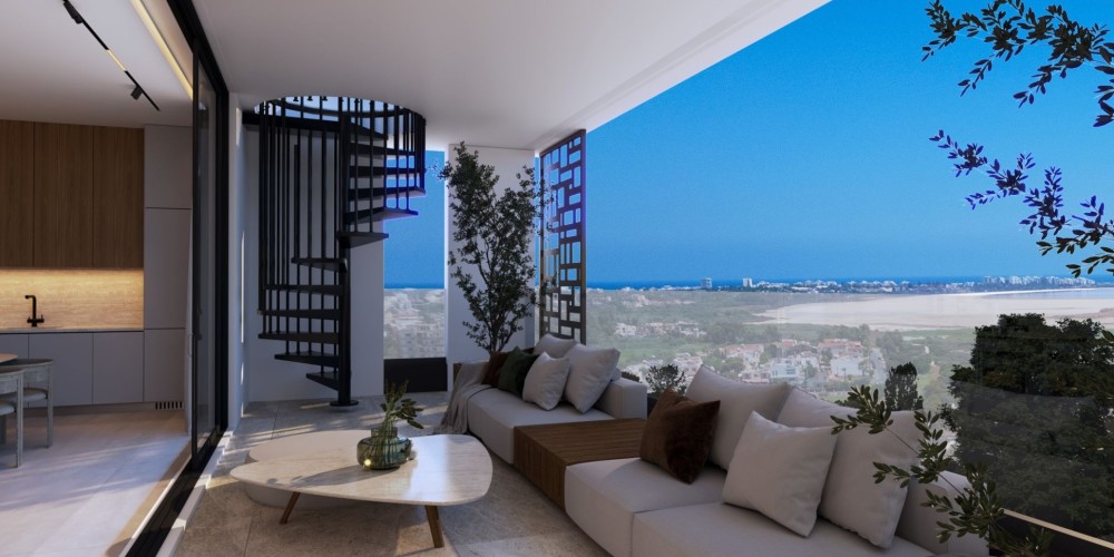 Apartments with generous spaces in Larnaca — photo 10