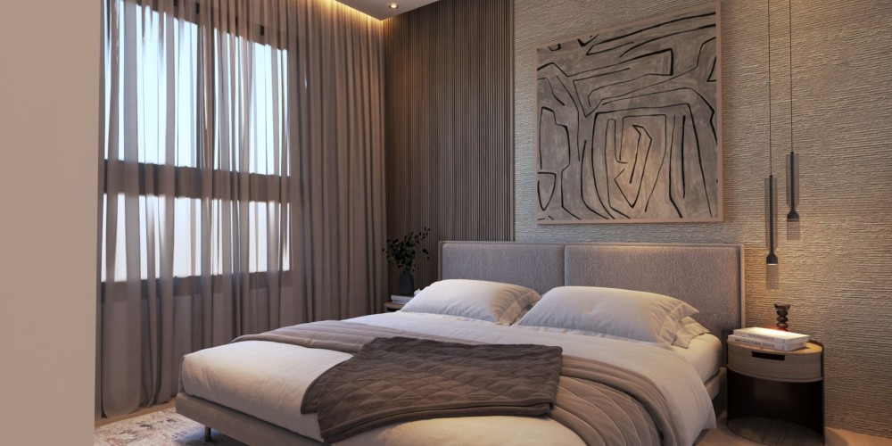Apartments with generous spaces in Larnaca — photo 11