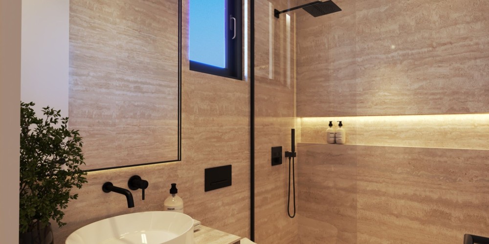 Apartments with generous spaces in Larnaca — photo 12