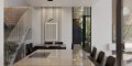 Villas with panoramic sea views in Mouttagiaka, Limassol — thumbnail 7