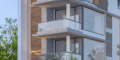 Luxury 2-bedroom apartments in the prestigious Faneromeni district, Larnaca — thumbnail 1