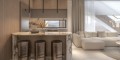 Luxury 2-bedroom apartments in the prestigious Faneromeni district, Larnaca — thumbnail 9