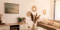 1-bedroom apartment with a large terrace in Geroskipou, Paphos — thumbnail 3