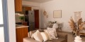 1-bedroom apartment with a large terrace in Geroskipou, Paphos — thumbnail 4