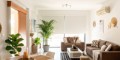 2-bedroom apartment with spacious verandas in Geroskipou, Paphos — thumbnail 2