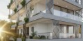 Small residence with a penthouse featuring a roof garden and hot tub in Faneromeni, Larnaca — thumbnail 1
