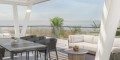 Small residence with a penthouse featuring a roof garden and hot tub in Faneromeni, Larnaca — thumbnail 6