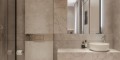 Small residence with a penthouse featuring a roof garden and hot tub in Faneromeni, Larnaca — thumbnail 13