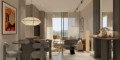 Apartments in the Radisson Blu area of the Larnaca seafront, 400 metres from the beach — thumbnail 5