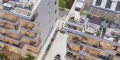 Apartments and roof-garden penthouses 400 m from the beach in the port area of Larnaca — thumbnail 2