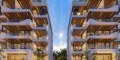 Apartments and roof-garden penthouses 400 m from the beach in the port area of Larnaca — thumbnail 11