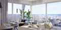 2-bedroom apartments with underfloor heating, fully equipped, in Limassol — thumbnail 10
