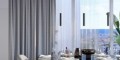2-bedroom apartments with underfloor heating, fully equipped, in Limassol — thumbnail 12