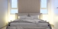 2-bedroom apartments with underfloor heating, fully equipped, in Limassol — thumbnail 15