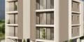 Two-bedroom apartments with a roof garden on the top floor in Geroskipou, Paphos — thumbnail 2