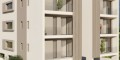 Two-bedroom apartments with a roof garden on the top floor in Geroskipou, Paphos — thumbnail 4