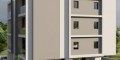 Two-bedroom apartments with a roof garden on the top floor in Geroskipou, Paphos — thumbnail 7
