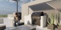 Two-bedroom apartments with a roof garden on the top floor in Geroskipou, Paphos — thumbnail 9