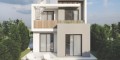 Villas with private plots and roof gardens in Tremithousa, Paphos — thumbnail 1