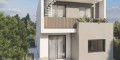 Villas with private plots and roof gardens in Tremithousa, Paphos — thumbnail 3