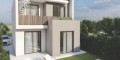 Villas with private plots and roof gardens in Tremithousa, Paphos — thumbnail 4