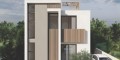 Villas with private plots and roof gardens in Tremithousa, Paphos — thumbnail 8