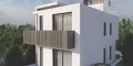 Villas with private plots and roof gardens in Tremithousa, Paphos — thumbnail 11
