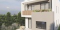 Villas with private plots and roof gardens in Tremithousa, Paphos — thumbnail 13