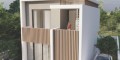 Villas with private plots and roof gardens in Tremithousa, Paphos — thumbnail 16