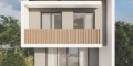 Villas with private plots and roof gardens in Tremithousa, Paphos — thumbnail 19