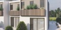 Villas with private plots and roof gardens in Tremithousa, Paphos — thumbnail 26