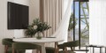 Apartments with a swimming pool in Germasogeia, Limassol — thumbnail 6