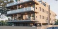 Two-bedroom apartments with roof gardens near the Ammochostos stadium, Larnaca — thumbnail 3