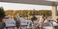 Two-bedroom apartments with roof gardens near the Ammochostos stadium, Larnaca — thumbnail 6
