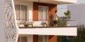 Apartments with smart home systems and rooftop terraces in the Metropolis Mall area, Larnaca — thumbnail 1