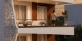 Apartments with smart home systems and rooftop terraces in the Metropolis Mall area, Larnaca — thumbnail 2