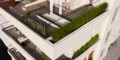 Apartments with smart home systems and rooftop terraces in the Metropolis Mall area, Larnaca — thumbnail 12