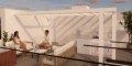 Apartments with smart home systems and rooftop terraces in the Metropolis Mall area, Larnaca — thumbnail 14