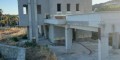 Unfinished 4-bedroom villa with sea views in Agios Tychonas, Limassol — thumbnail 4