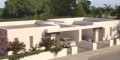 Detached bungalows and villas with private gardens in Frenaros, Ayia Napa — thumbnail 5