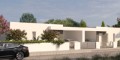 Detached bungalows and villas with private gardens in Frenaros, Ayia Napa — thumbnail 6
