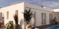 Detached bungalows and villas with private gardens in Frenaros, Ayia Napa — thumbnail 7