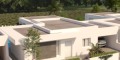 Detached bungalows and villas with private gardens in Frenaros, Ayia Napa — thumbnail 8