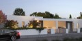 Detached bungalows and villas with private gardens in Frenaros, Ayia Napa — thumbnail 10