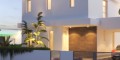 Detached bungalows and villas with private gardens in Frenaros, Ayia Napa — thumbnail 11