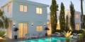 Detached bungalows and villas with private gardens in Frenaros, Ayia Napa — thumbnail 14