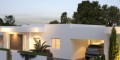 Detached bungalows and villas with private gardens in Frenaros, Ayia Napa — thumbnail 16