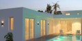 Detached bungalows and villas with private gardens in Frenaros, Ayia Napa — thumbnail 18